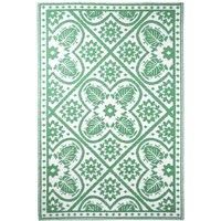 Best For Boots OC37 - Tile Garden Carpet - S