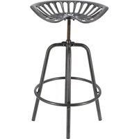 Fallen Fruits Tractor Chair (Grey)