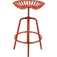 Fallen Fruits Tractor Chair (Red)