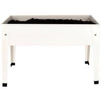 Fallen Fruits Metal Raised Bed