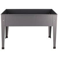 Fallen Fruits Metal Raised Bed