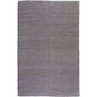 Fallen Fruits Grey Woven Outdoor Rug