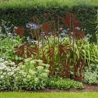 Fallen Fruits 5 Parts Flower Plant Support