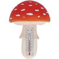 Fallen Fruits Fly Agaric Thermometer