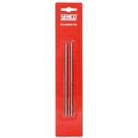 Senco EA0401B 200mm SQ2 Driver Bits 2pk