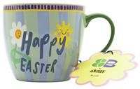 Eleanor Bowmer Happy Easter Mug