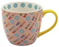 Eleanor Bowmer DON'T MESS WITH MAMA Mug