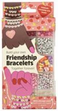 Home Friendship Bracelet Making Craft Kit