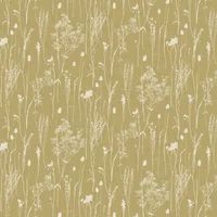 Eijffinger Wallpaper Dried Florals 300812