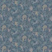 Eijffinger Wallpaper Hummingbird Jungle 323025