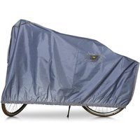 VK E-Bike Showerproof Single Bicycle Cover with Ventilation