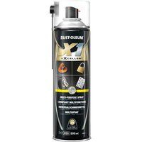 Rust Oleum X1 eXcellent Multi Purpose Lubrication Spray 500ml FREE DELIVERY