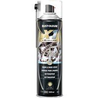 Rust Oleum X1 eXcellent Chain and Drive Lubricating Spray 500ml