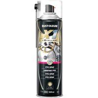 Rust Oleum X1 eXcellent PTFE Lubricating Spray 500ml