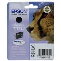 EPSON Cheetah T0711 Black Ink Cartridge