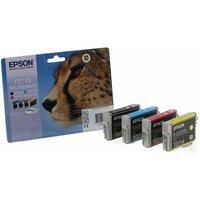 Compatible 16 Ink Cartridge Set for Epson Stylus SX515W