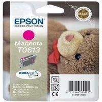 Genuine Epson Inks - T0611 T0612 T0613 T0614 - SINGLES & MULTIPACK LOT (INC VAT)