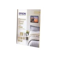 Epson Premium Glossy Photo Paper - 30 Sheets