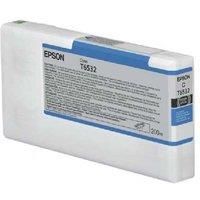 Epson 200ml Cyan Original Ink Cartridge for Stylus Pro 4900 - High Capacity, Professional Printing