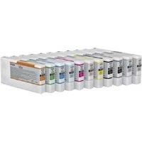 PRICE DROP! Epson C13T653900 Premium 200ml Gray Ink Cartridge - High-Capacity, Genuine Epson, Smooth Monochrome Printing