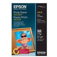 Epson Glossy Photo Paper 100 Sheets