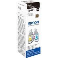 Epson Ecotank Ink Bottle -  Black