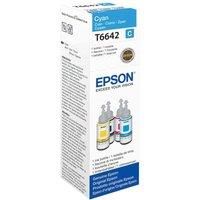 Epson Ecotank Ink Bottle -  Cyan