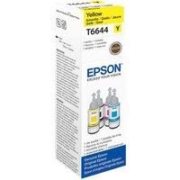 Epson Ecotank Ink Bottle -  Yellow