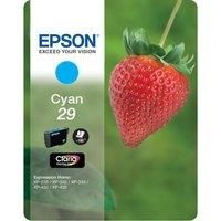 EPSON Strawberry 29 Cyan Ink Cartridge