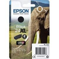 Genuine Epson 24XL Black High Capacity Ink Cartridge (T2431) | FREE ££ DELIVERY
