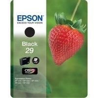 Epson Strawberry T2981 Inkjet Printer Cartridge, Black