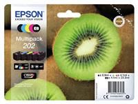 Epson C13T02E74020 Standard Original Inkjet Cartridges - Multi-Pack (Black, Yellow, Magenta, Cyan) (Pack of 5)