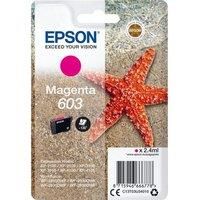 EPSON 603 Starfish Magenta Ink Cartridge