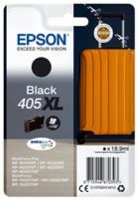 ORIGINAL 405XL BLACK INK CARTRIDGES FOR EPSON PRINTERS