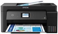 Epson EcoTank All-in-One Wi-Fi Mono Printer ET-15000 Save up to 90% on ink costs