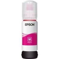 Epson EcoTank 113 Magenta Genuine Ink Bottle, Amazon Dash Replenishment Ready