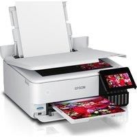 Epson EcoTank ET-8500 A4 Photo Printer