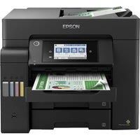 Epson EcoTank ET5800 A4 Multifunction Colour Inkjet Printer