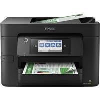 Epson WorkForce Pro WF4820D A4 All In One Inkjet Touchscreen Printer