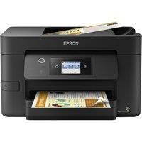 NEW! Epson Workforce Wf-3820Dtwf A4 Colour Wireless All-In-One Printer