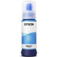 Genuine Epson Ink - 114 CYAN / ECOTANK ET-8500 ET-8550 (INC VAT) BOXED 2027