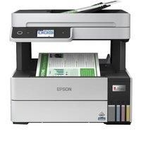 Epson EcoTank ET-5150 Print/Scan/Copy Wi-Fi, Cartridge Free Ink Tank Printer, Black
