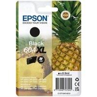 Genuine Epson 604XL, Pineapple Ink Cartridge XP-2200 XP-2205 XP-3200 XP-3205 LOT