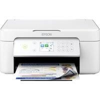 EPSON Expression Home XP-4205 All-in-One Wireless Inkjet Printer with ReadyPrint, White