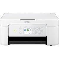 EPSON Expression Home XP-4205 All-in-One Wireless Inkjet Printer with ReadyPrint, White