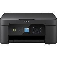 EPSON Expression Home XP-3205 All-in-One Wireless Inkjet Printer with ReadyPrint, Black