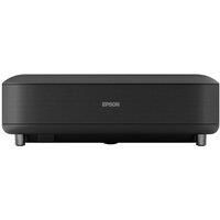Nearly New - Epson EH-LS650B 3LCD 4K UHD HDR Smart Ultra Short Throw Projector