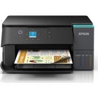 Epson EcoTank ET-2950 Home Printer with Air Print, Dual Band WiFi and 3 Years of Ink, Black