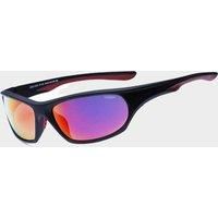 Sinner Fury Sintec Polarised Sunglasses Black One Size