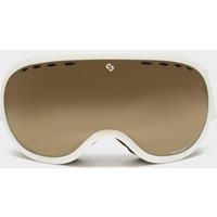 Vorlage Ski Goggles, White